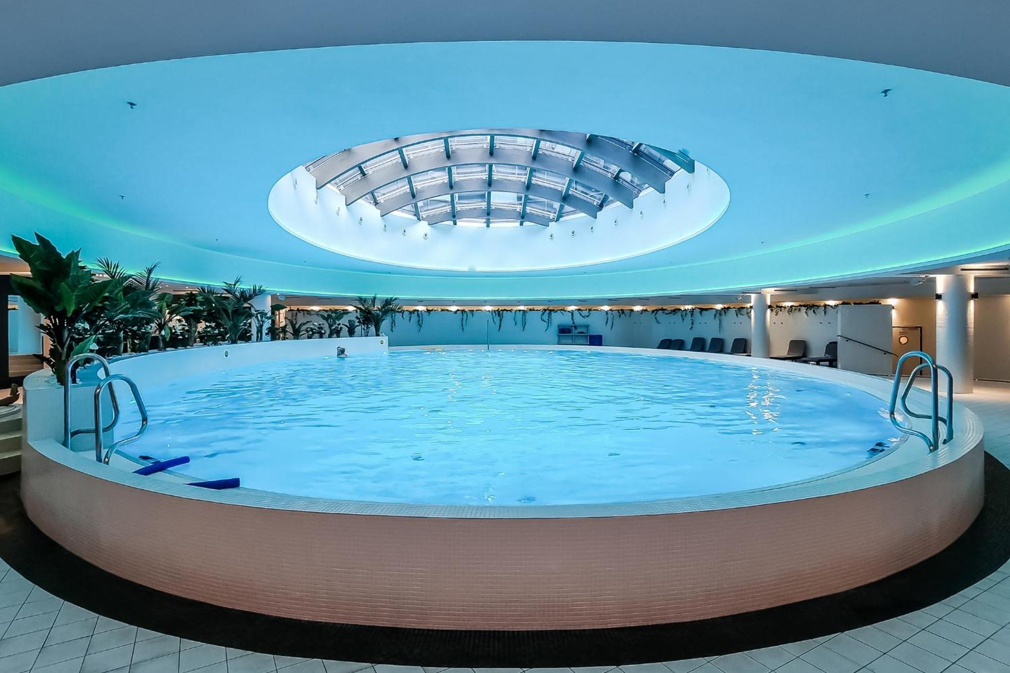 Hanza Tower Apartment No. 524 - Swimming Pool, Jacuzzi, Balcony シュチェチン エクステリア 写真